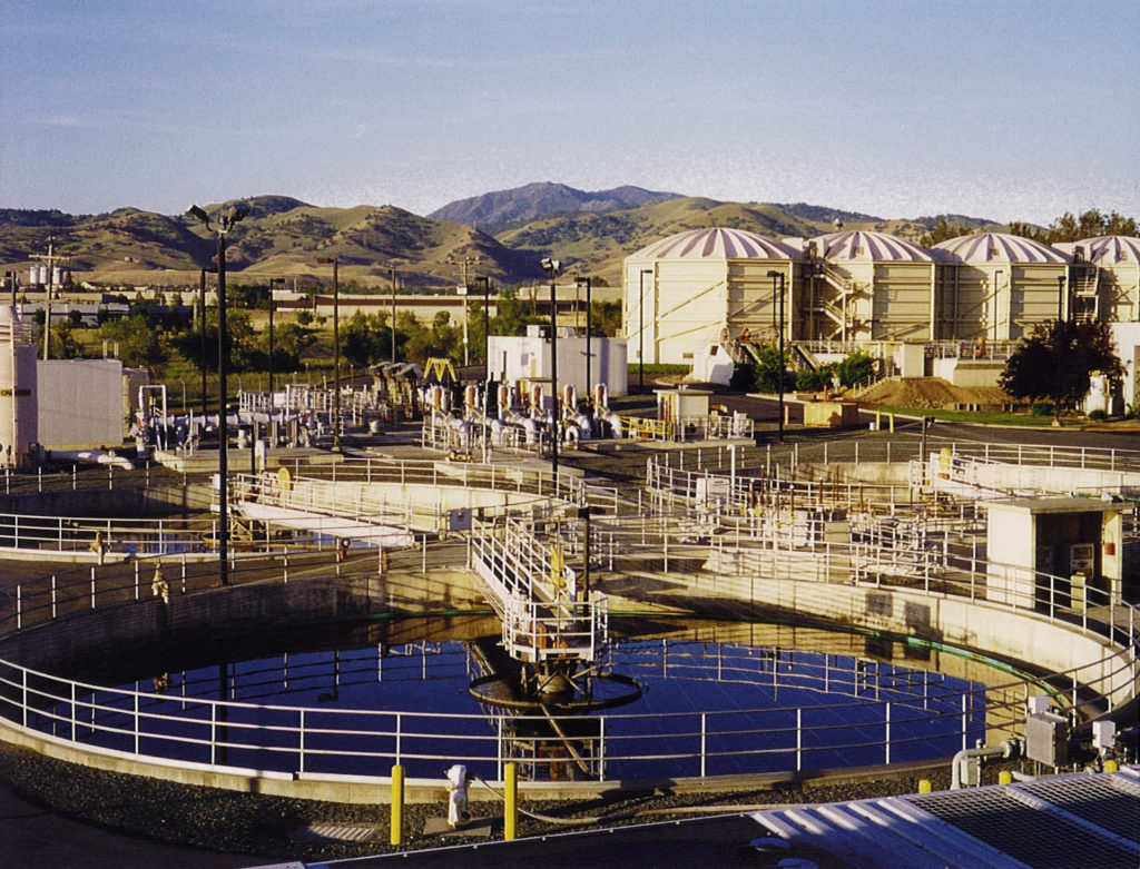 air and hazardous waste permitting at Lawrence Livermore National Laboratory